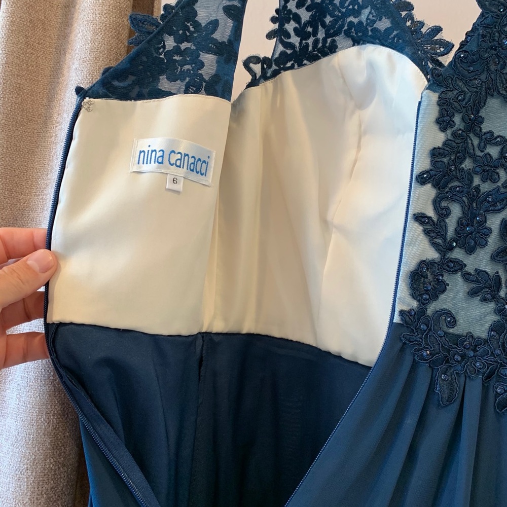 Nina Canacci Prom Gown or Special Occassio… - Picture 7 of 7